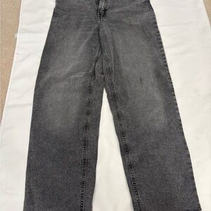 Wild Fable High Rise Jeans in Charcoal Gray